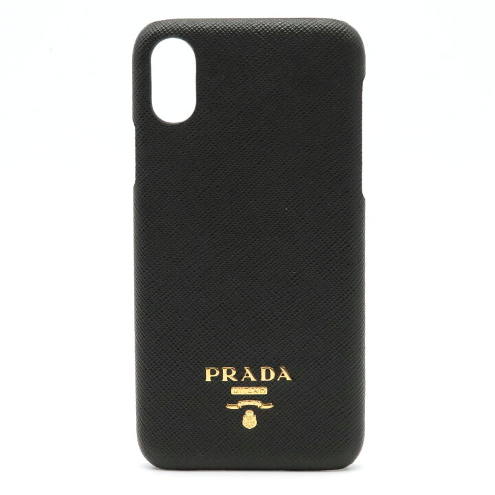 楽天市場】【未使用品】PRADA プラダ iPhone X/XS ケース 携帯ケース  