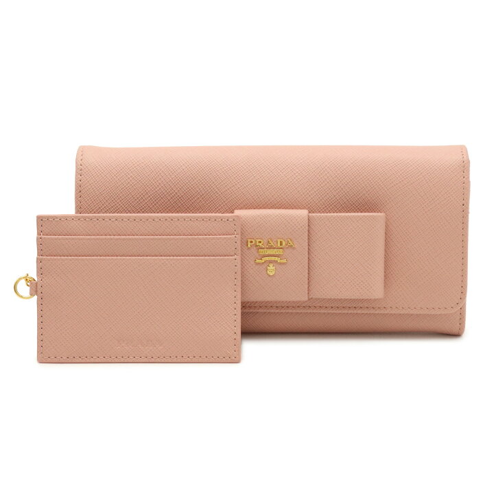 楽天市場】【未使用品】【財布】PRADA プラダ SAFFIANO サフィアーノ 