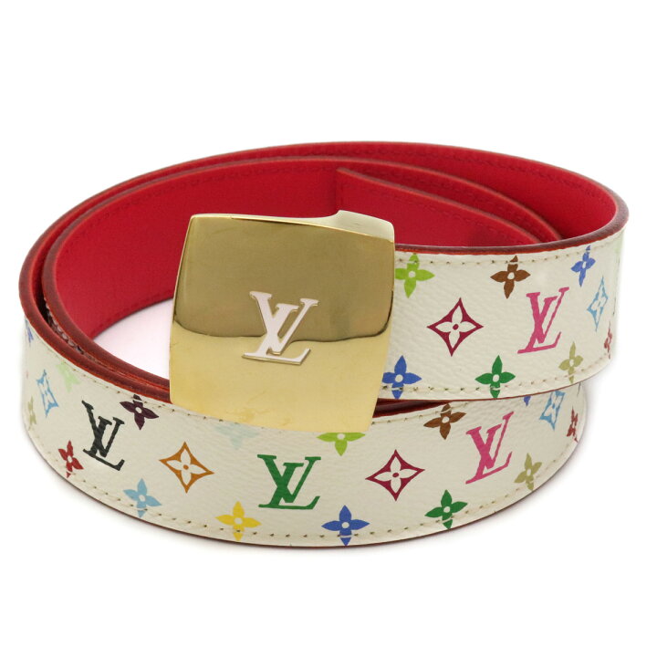 楽天市場】LOUIS VUITTON ルイ ヴィトン モノグラムマルチカラー サン  