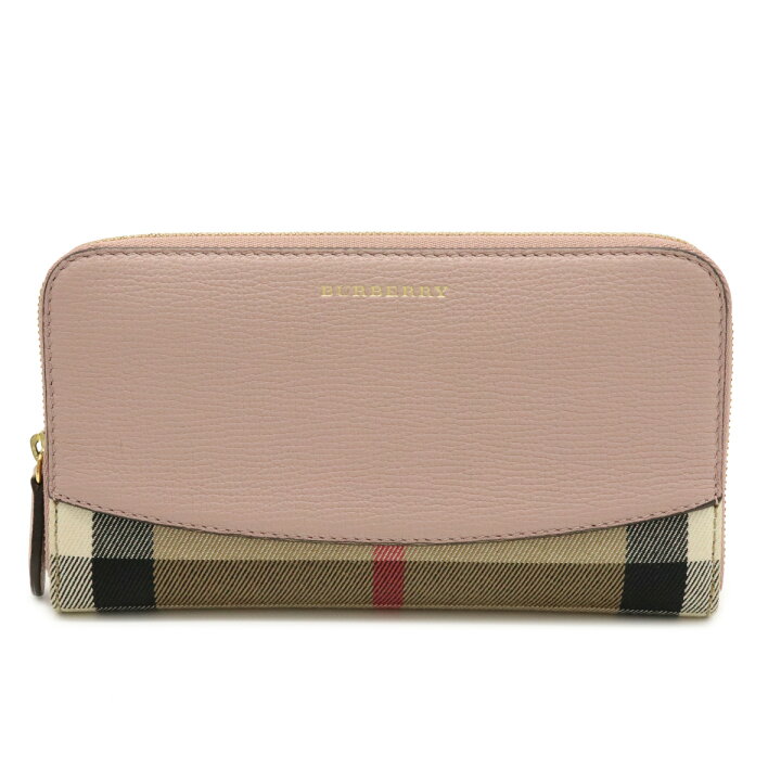 楽天市場】【財布】BURBERRY バーバリー ハウスチェック ラウンド 