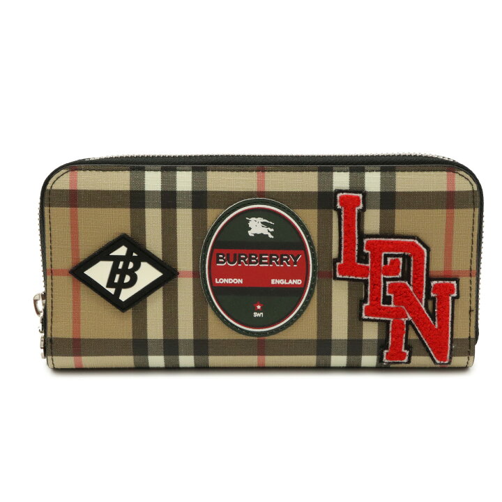 楽天市場】【新品未使用品】【財布】BURBERRY バーバリー ロゴ  