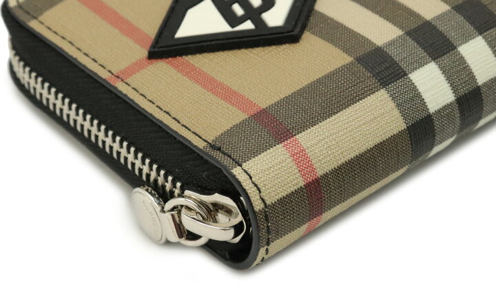 楽天市場】【新品未使用品】【財布】BURBERRY バーバリー ロゴ  