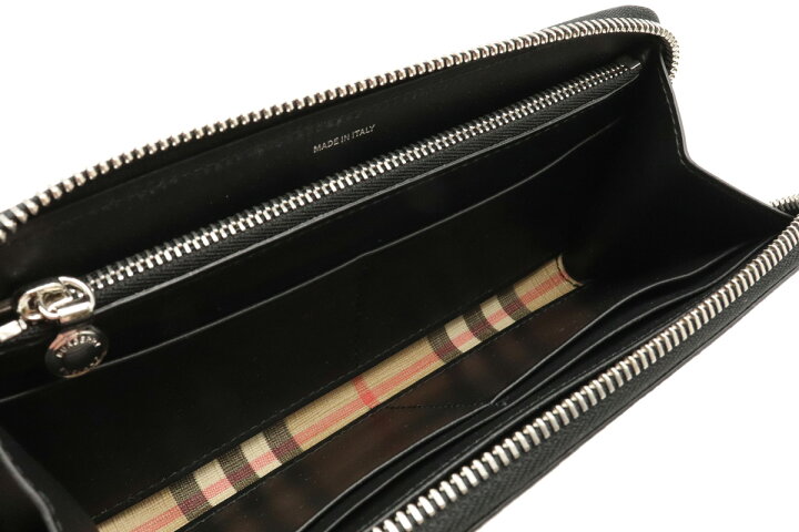 楽天市場】【新品未使用品】【財布】BURBERRY バーバリー ロゴ 