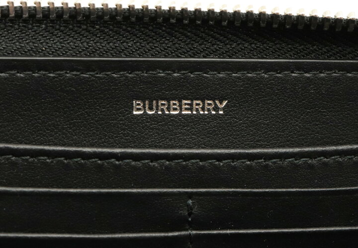 楽天市場】【新品未使用品】【財布】BURBERRY バーバリー ロゴ 