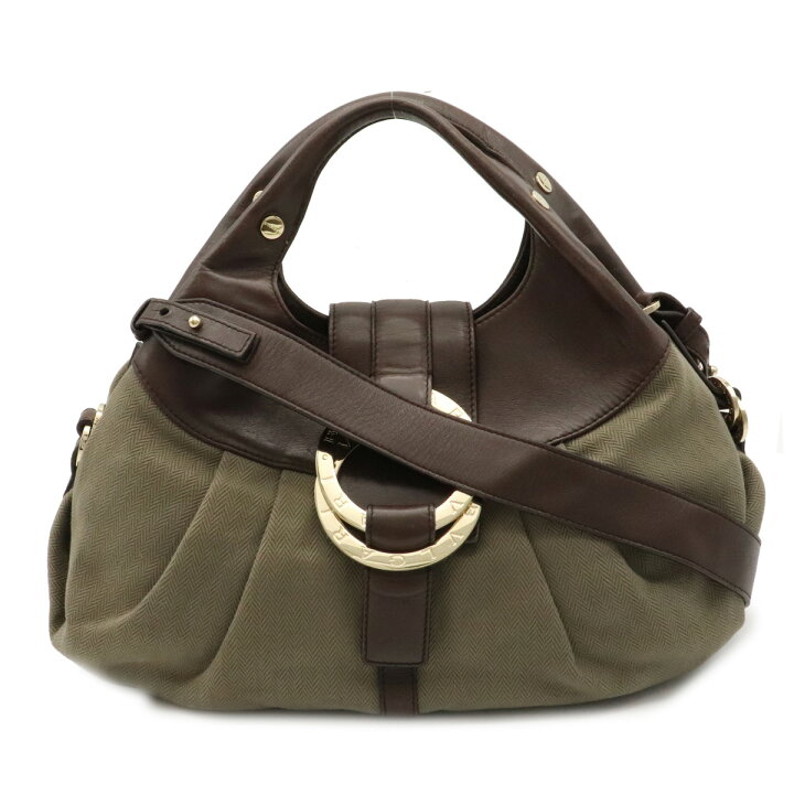 楽天市場】【バッグ】BVLGARI ブルガリ チャンドラ 2WAYバッグ 