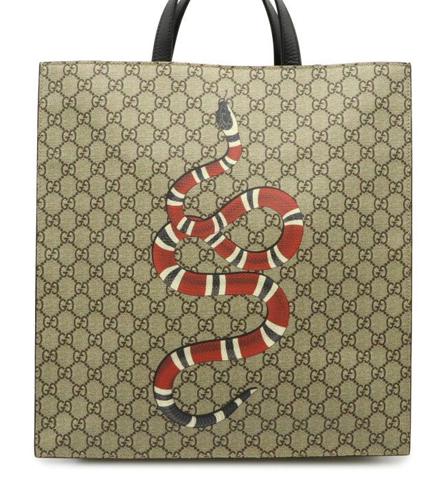 楽天市場】【未使用品】【バッグ】GUCCI グッチ GGスプリーム  