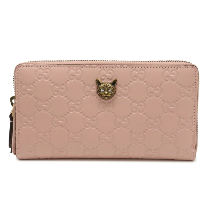 楽天市場】【新品未使用品】【財布】GUCCI グッチ グッチシマ ジップ  