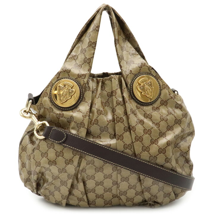 楽天市場】【バッグ】GUCCI グッチ GGクリスタル ヒステリア 2WAY  
