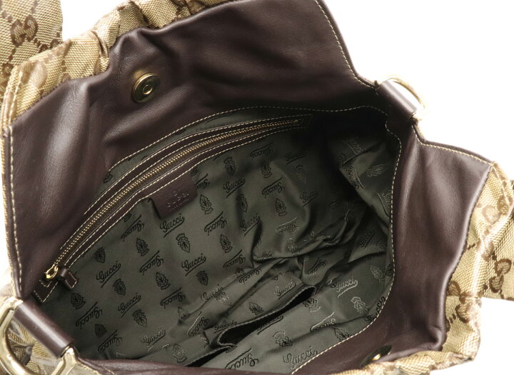 楽天市場】【バッグ】GUCCI グッチ GGクリスタル ヒステリア 2WAY 