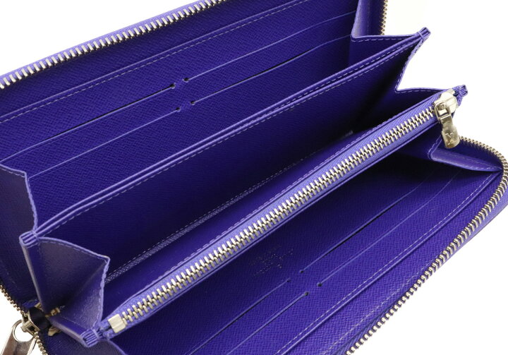 楽天市場】【財布】LOUIS VUITTON ルイ ヴィトン エピ ジッピー  