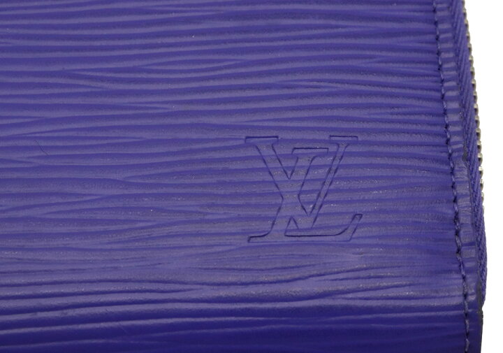 楽天市場】【財布】LOUIS VUITTON ルイ ヴィトン エピ ジッピー  