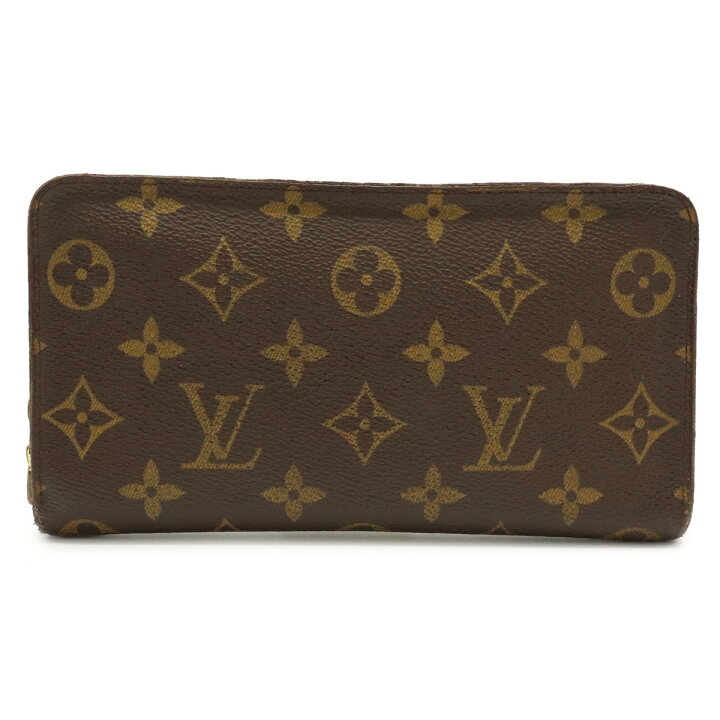 楽天市場】【財布】LOUIS VUITTON ルイ ヴィトン モノグラム  