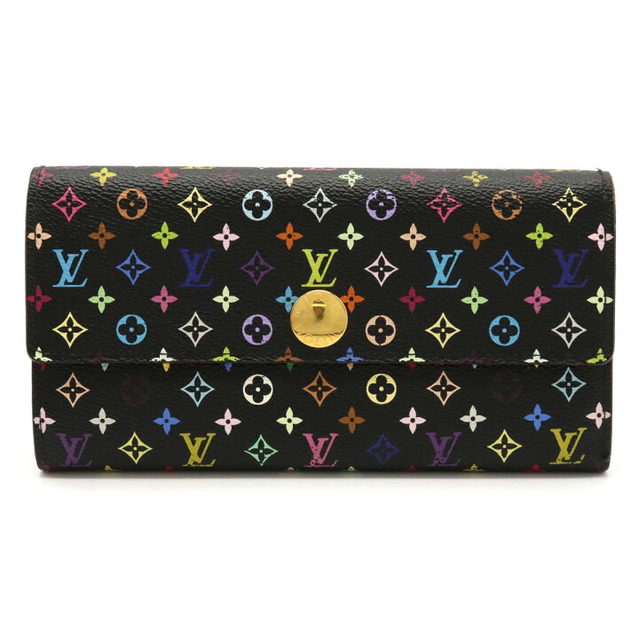 楽天市場】【財布】LOUIS VUITTON ルイ ヴィトン モノグラムマルチ 