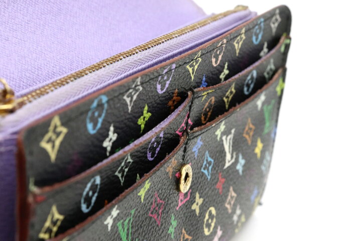 楽天市場】【財布】LOUIS VUITTON ルイ ヴィトン モノグラムマルチ 