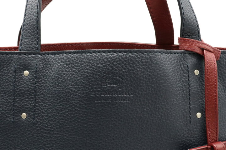 楽天市場】【バッグ】BURBERRY バーバリー ブラックレーベル トート 