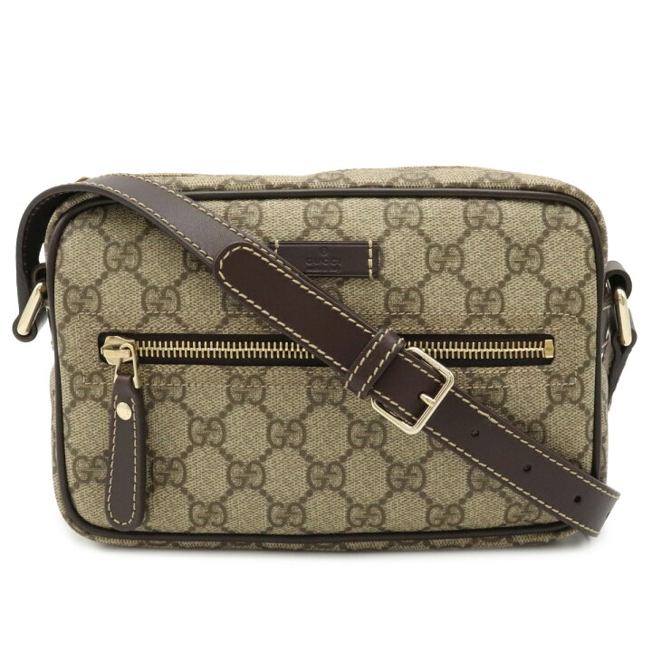 楽天市場】【バッグ】GUCCI グッチ GGプラス ショルダーバッグ 斜め 