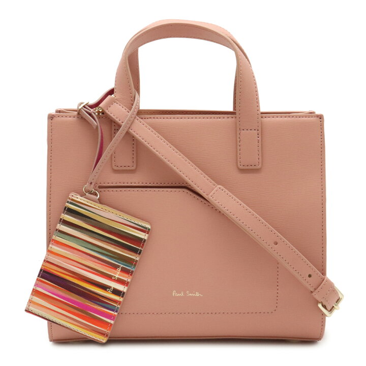 楽天市場】【未使用品】【バッグ】Paul Smith ポール スミス ポール  