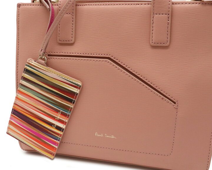 楽天市場】【未使用品】【バッグ】Paul Smith ポール スミス ポール  