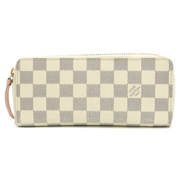 楽天市場】【財布】LOUIS VUITTON ルイ ヴィトン ダミエアズール  