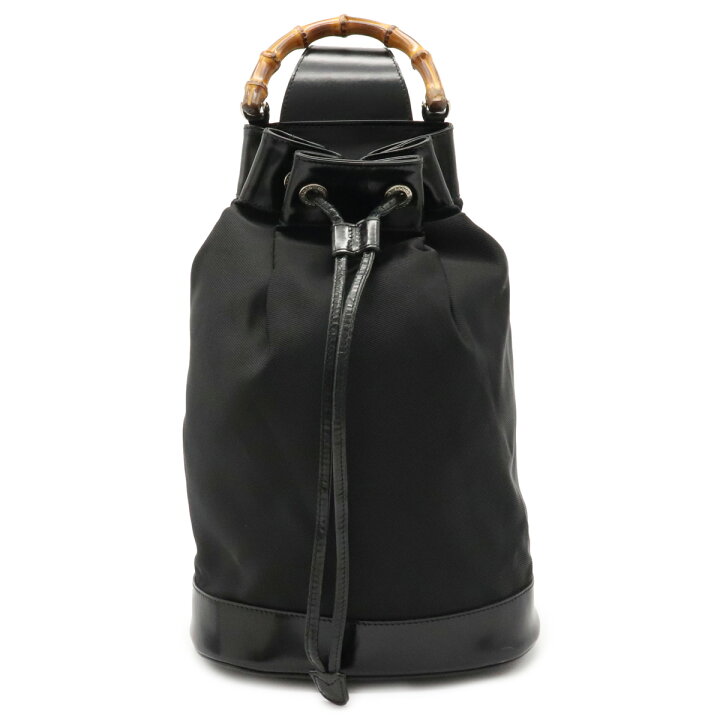楽天市場】【バッグ】GUCCI グッチ バンブー 2WAY ボディバッグ 