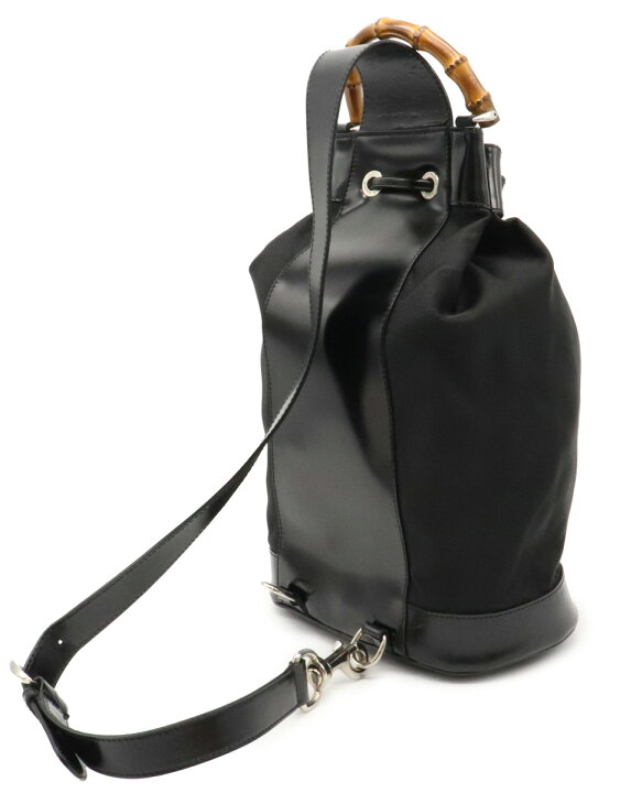 楽天市場】【バッグ】GUCCI グッチ バンブー 2WAY ボディバッグ  