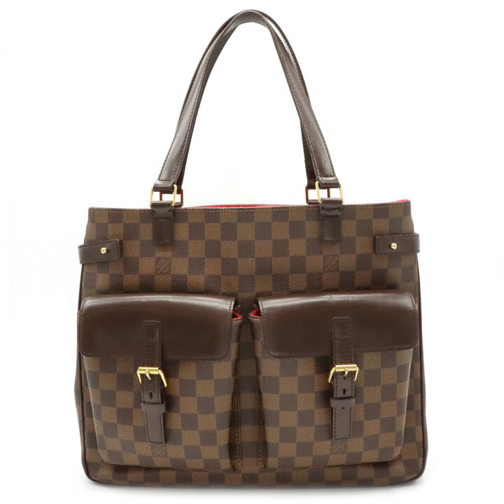 ルイ ヴィトン LOUIS VUITTON ユゼス N51128 トートバッグ ダミエ  