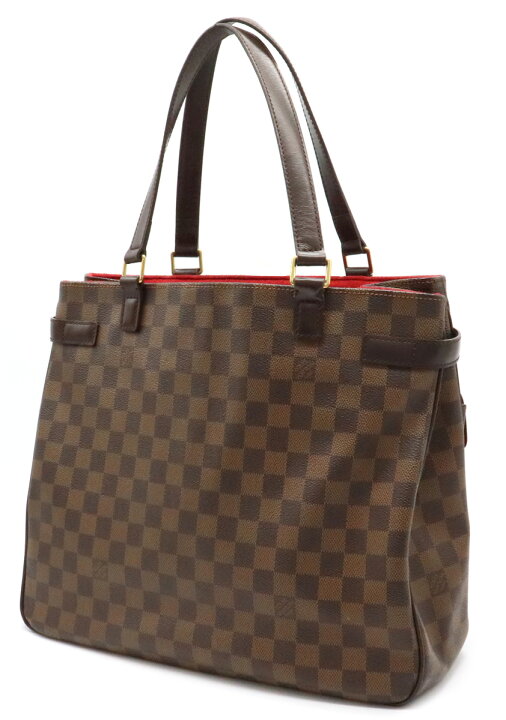 楽天市場】【バッグ】LOUIS VUITTON ルイ ヴィトン ダミエ ユゼス 
