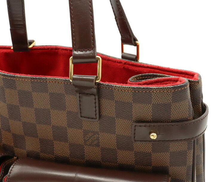 楽天市場】【バッグ】LOUIS VUITTON ルイ ヴィトン ダミエ ユゼス  