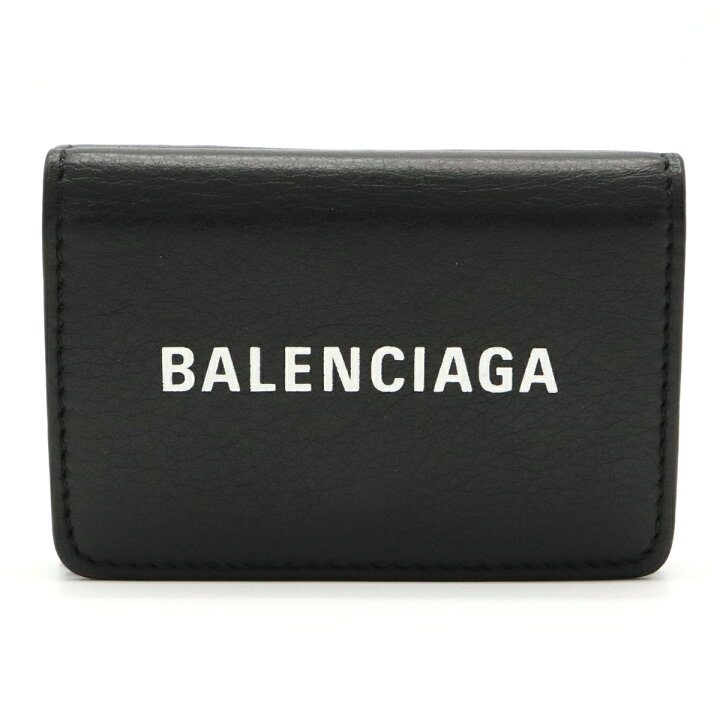 楽天市場】【財布】BALENCIAGA バレンシアガ EVERYDAY エブリデイ ミニ  