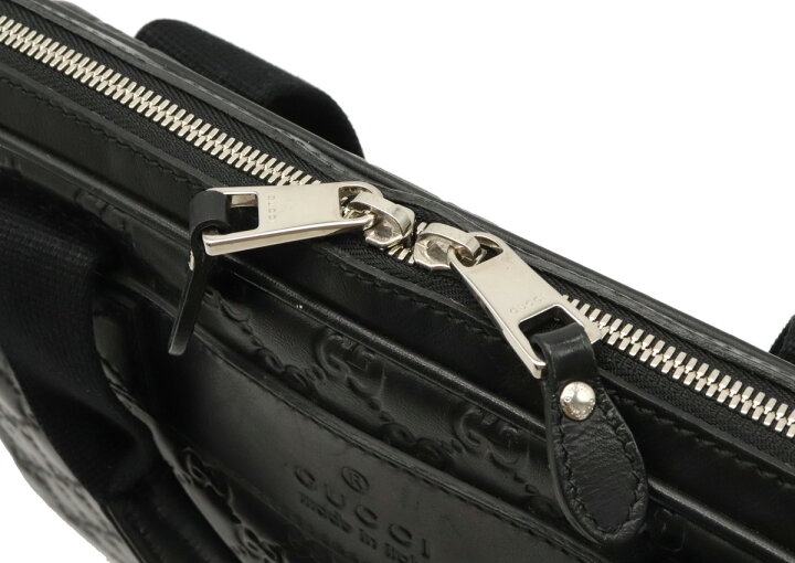 楽天市場】【バッグ】GUCCI グッチ グッチシマ ラバー PCケース  