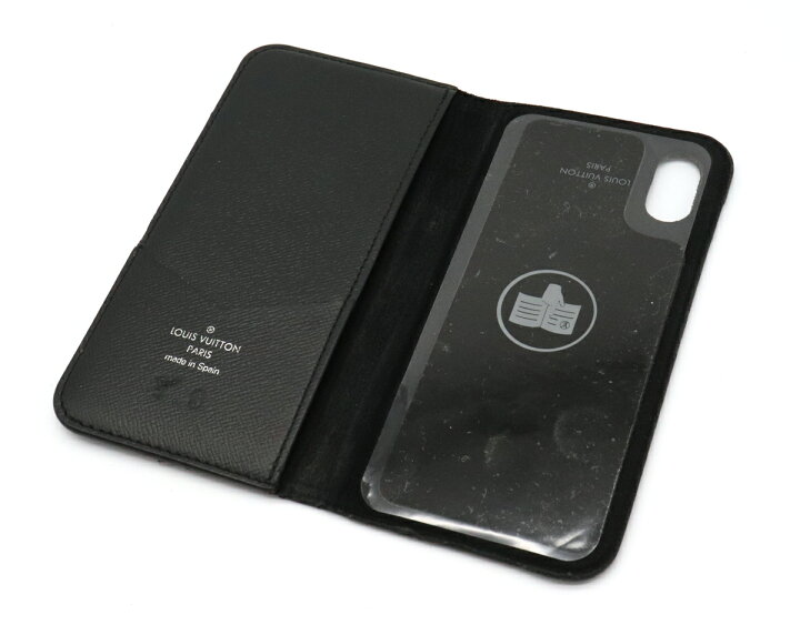 楽天市場】LOUIS VUITTON ルイ ヴィトン ダミエグラフィット iPhoneX  