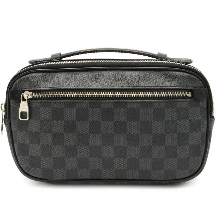 楽天市場】【バッグ】LOUIS VUITTON ルイ ヴィトン ダミエグラフィット 