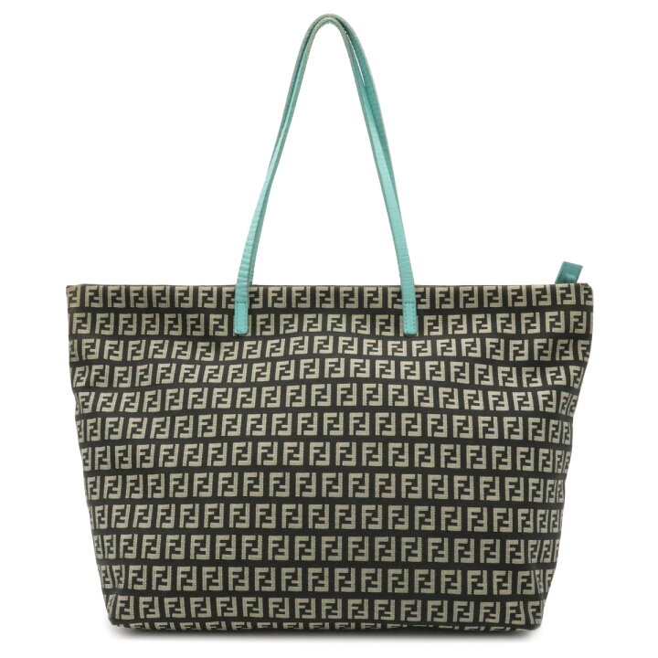 楽天市場】【バッグ】FENDI フェンディ ズッキーノ トートバッグ 