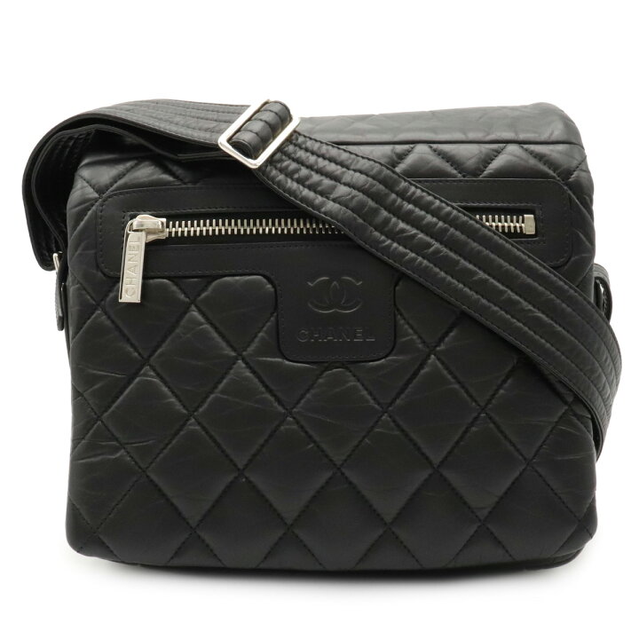 楽天市場】【バッグ】CHANEL シャネル コココクーン マトラッセ 