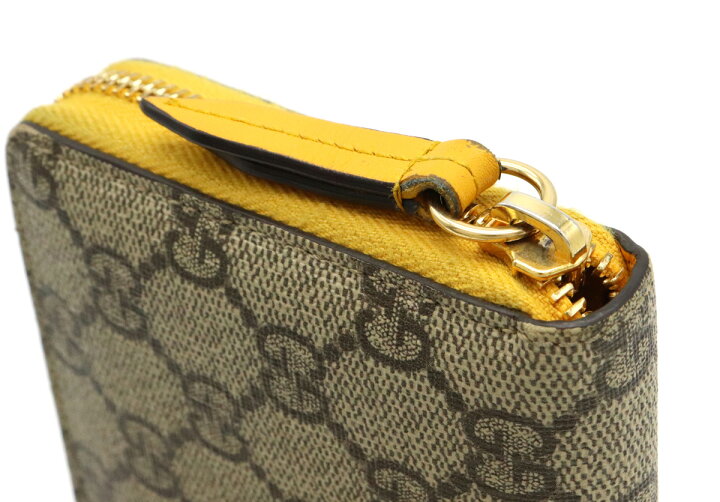 楽天市場】【財布】GUCCI グッチ GGスプリーム Bosco ボスコ 犬 刺繍 