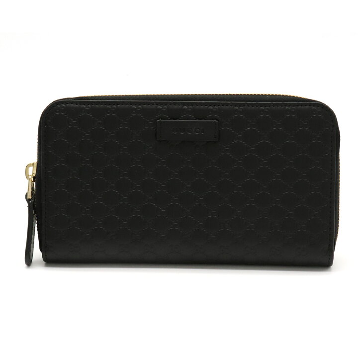 楽天市場】【未使用品】【財布】GUCCI グッチ マイクログッチシマ 