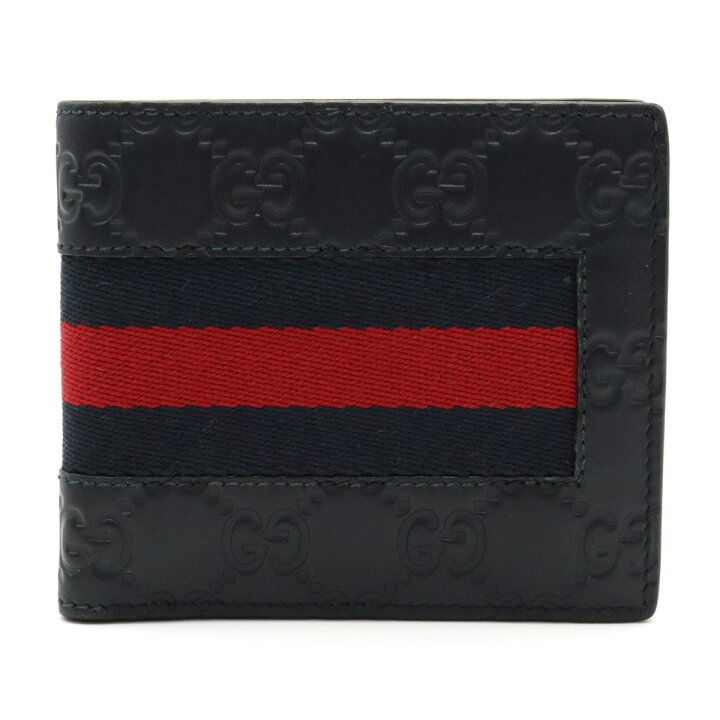 楽天市場】【財布】GUCCI グッチ GG グッチシマ ニューウェブ シェリー  