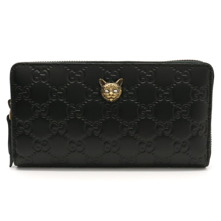 楽天市場】【新品未使用品】【財布】GUCCI グッチ グッチシマ ジップ  