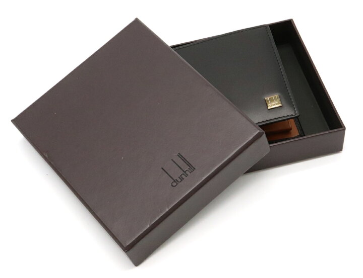 楽天市場】【未使用品】【財布】dunhill ダンヒル コンフィデンシャル  