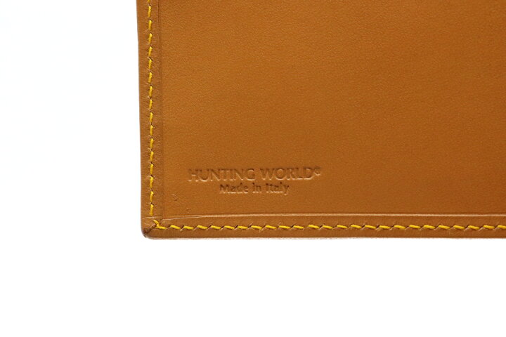 楽天市場】【財布】HUNTING WORLD ハンティング ワールド BATTUE GREEN  