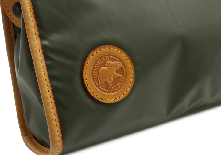 楽天市場】【バッグ】HUNTING WORLD ハンティング ワールド バチュー  