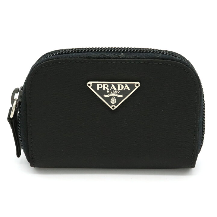楽天市場】【未使用品】【財布】PRADA プラダ コインケース 小銭入れ  