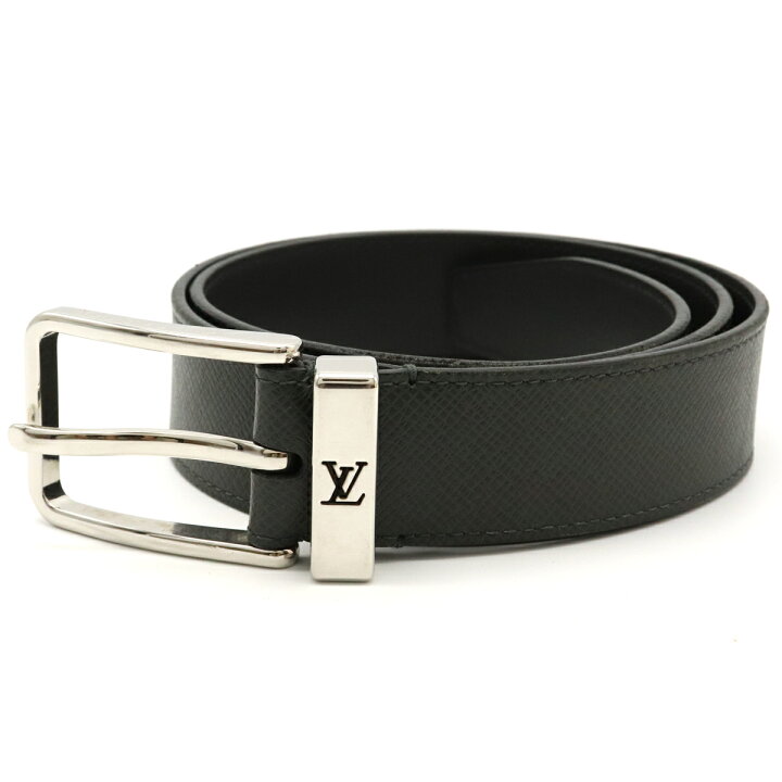 楽天市場】LOUIS VUITTON ルイ ヴィトン タイガ サンチュール ポンヌフ  