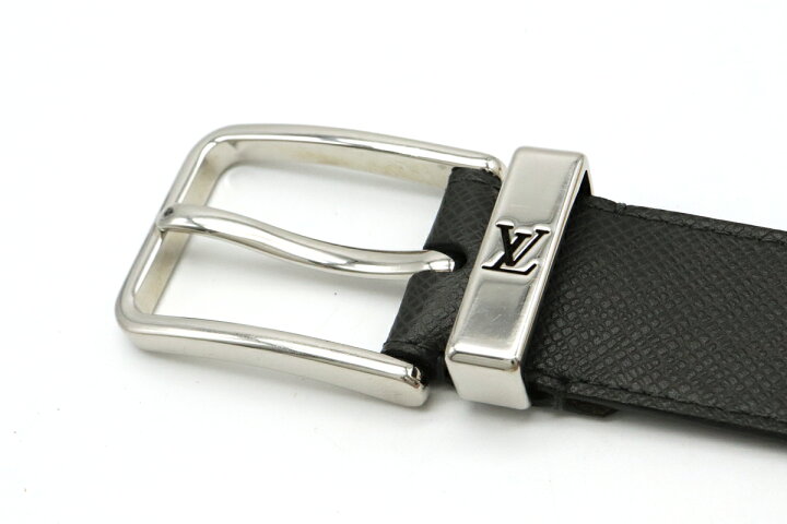 楽天市場】LOUIS VUITTON ルイ ヴィトン タイガ サンチュール ポンヌフ  