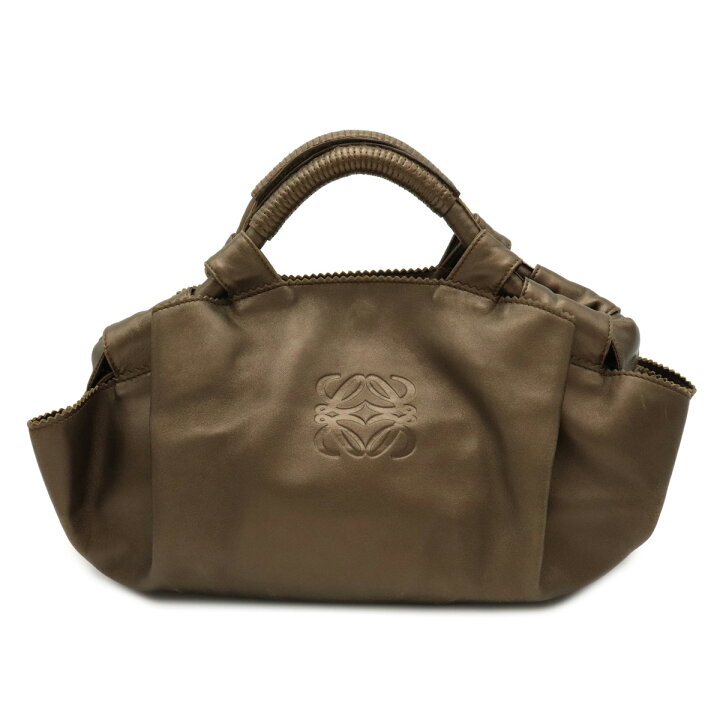 楽天市場】【バッグ】LOEWE ロエベ ナッパアイレ ハンドバッグ カーフ 