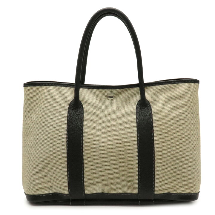 楽天市場】【バッグ】HERMES エルメス ガーデンパーティPM  