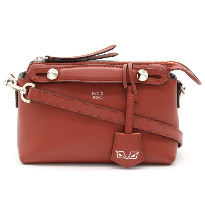 楽天市場】【バッグ】FENDI フェンディ ミニ バイ ザ ウェイ 2WAY 