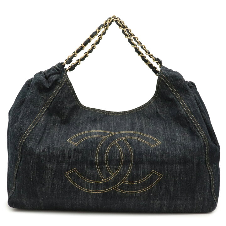 楽天市場】【バッグ】CHANEL シャネル ココカバスPM ココマーク トート  