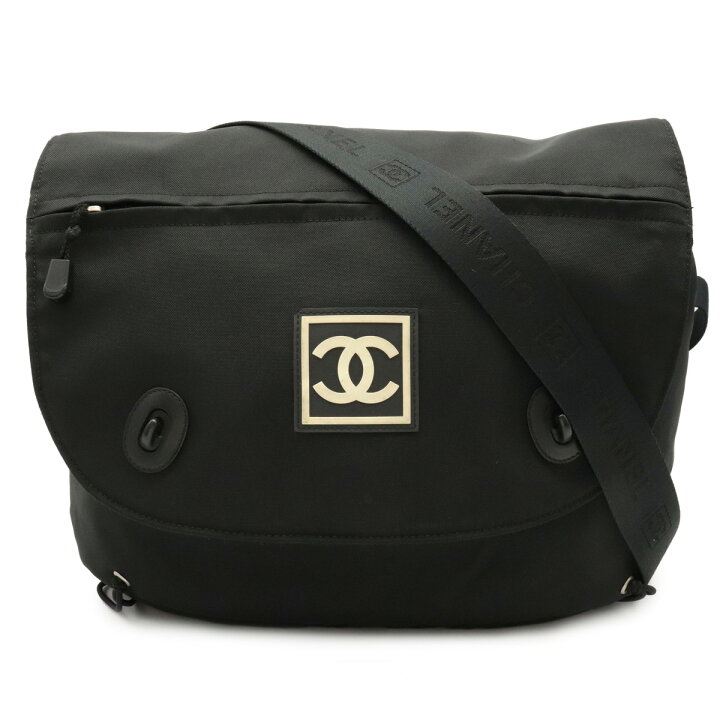 楽天市場】【バッグ】 CHANEL シャネル スポーツライン ココマーク 
