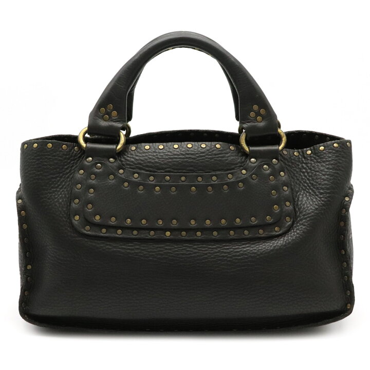 楽天市場】【バッグ】CELINE セリーヌ ブギーバッグ ハンドバッグ  